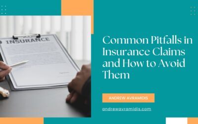 Common Pitfalls in Insurance Claims and How to Avoid Them